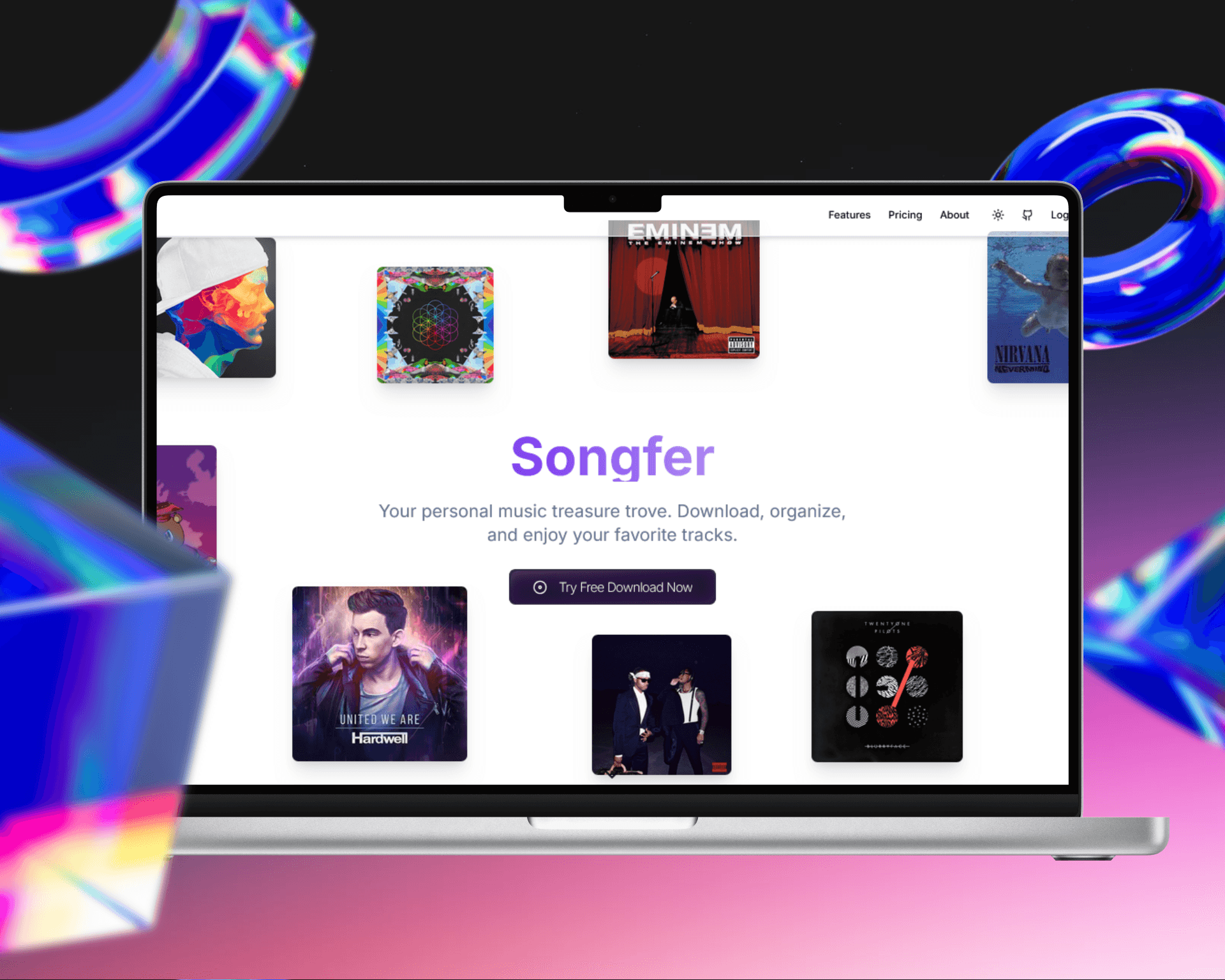 Songfer preview